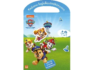 MANCS ŐRJÁRAT - KEDVENC FOGLALKOZTATÓKÖNYVEM - MATRICÁK, SZÍNEZŐK FELADVÁNYOK