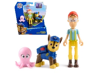 Mancs Őrjárat - Story Chase