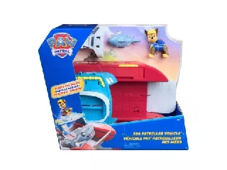 Mancs Őrjárat - Tengerjáró