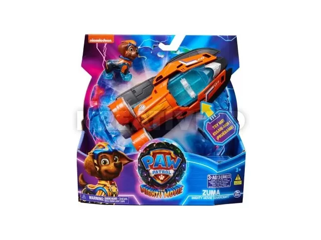 Mancs Őrjárat: A szuperfilm - Zuma járműve