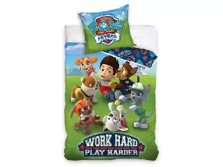 Mancs őrjárat: Ágynemű szett