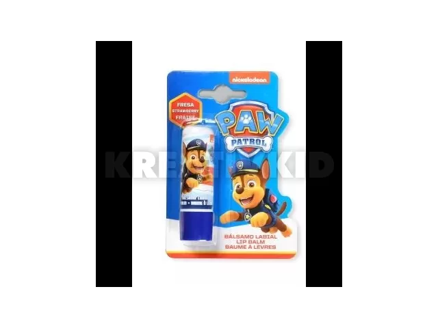 Mancs Őrjárat: Ajakbalzsam