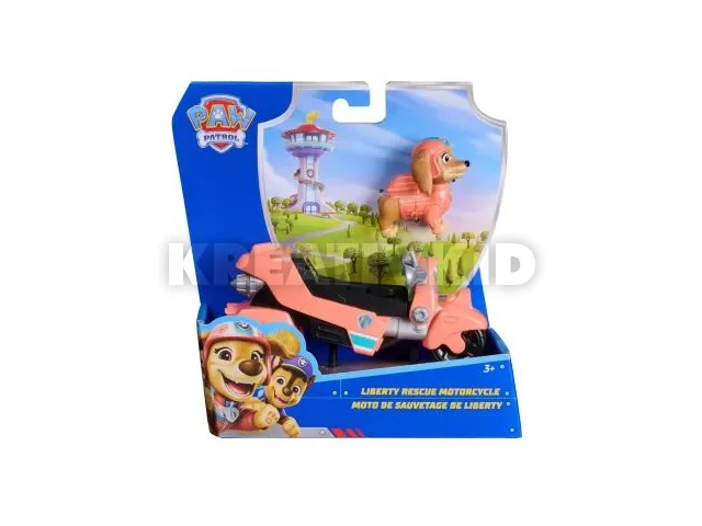 Mancs Őrjárat: Alapjármű - Liberty