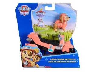 Mancs Őrjárat: Alapjármű - Liberty