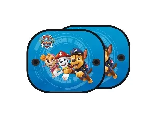 Mancs õrjárat árnyékoló 2db 44x36cm kék