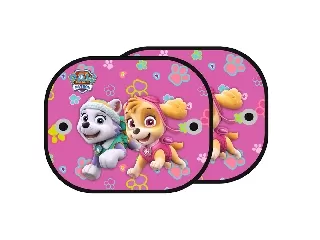 Mancs õrjárat árnyékoló 2db 44x36cm pink