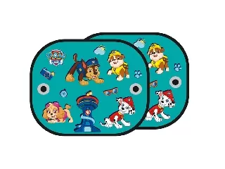 Mancs õrjárat árnyékoló 2db 44x36cm türkiz