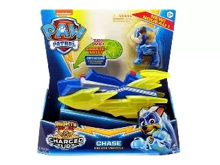 Mancs Őrjárat Charged Up járművek Chase