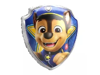 Mancs őrjárat: Chase fólia lufi - 68 x 75 cm