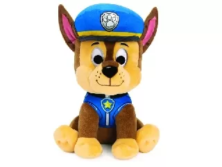 Mancs Őrjárat: Chase plüssfigura - 24 cm