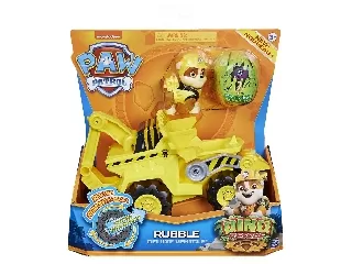 Mancs Őrjárat Dino járművek - Rubble