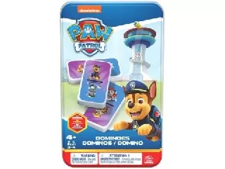 Mancs őrjárat: Dominó