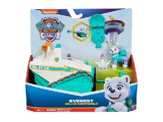 Mancs Őrjárat: Everest járműve