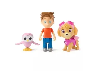 Mancs Őrjárat: Figura csomag - Skye