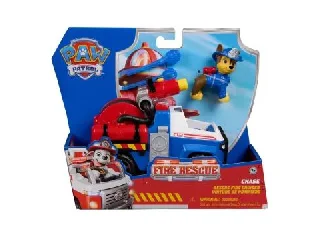 Mancs Őrjárat: Fire Rescue - Chase járműve