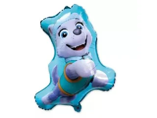 Mancs őrjárat: Fólia lufi - Everest, 90 x 70 cm