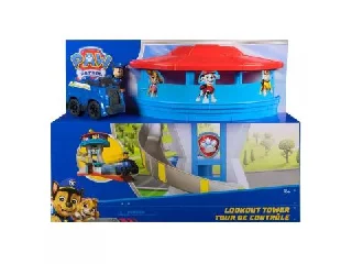 Mancs Őrjárat: Kilátótorony szett