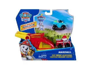 Mancs Őrjárat: Kilövő állomás - Marshall