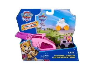 Mancs Őrjárat: Kilövő állomás - Skye