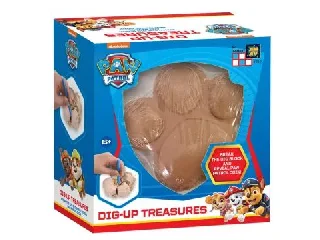 Mancs Őrjárat Kincskereső játék