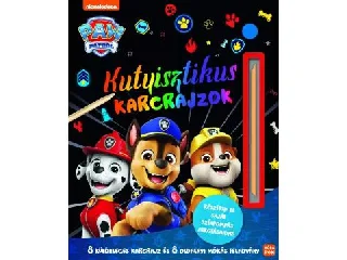 Mancs őrjárat: Kutyisztikus karcrajzok