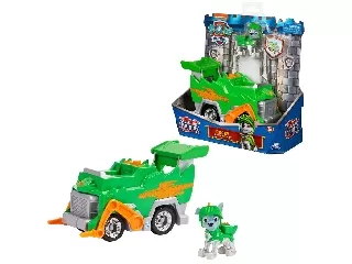 Mancs Őrjárat Lovagok - Tematikus járművek Rocky