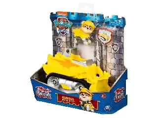 Mancs Őrjárat Lovagok - Tematikus járművek Rubble