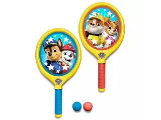 Mancs őrjárat mintájú habtenisz játék