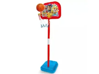 Mancs őrjárat mintájú kosárpalánk-állvány - 106 cm