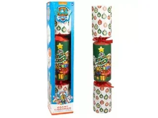 Mancs Őrjárat Óriás Karácsonyi Ajándékcsomag, 55 cm