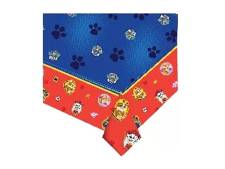 Mancs őrjárat party terítő 180 cm x 120 cm 