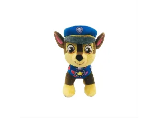 Mancs Őrjárat plüss, 25 cm, álló - Chase