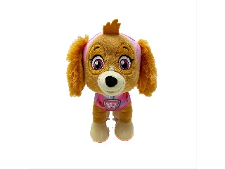 Mancs Őrjárat plüss, 25 cm, álló - Skye