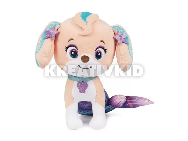 Mancs Őrjárat plüss :Coral 23 cm