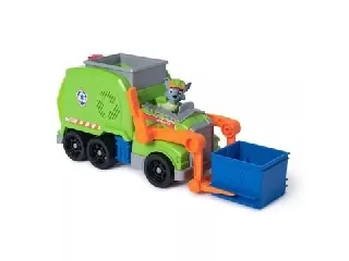 Mancs Őrjárat: Rocky Deluxe járműve