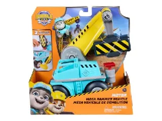 Mancs őrjárat: Rubble és csapata - Építő jármű