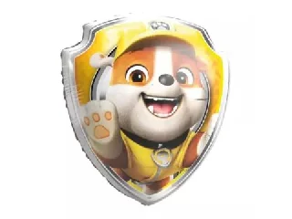 Mancs őrjárat: Rubble fólia lufi - 68 x 75 cm