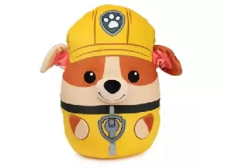 Mancs őrjárat: Rubble plüssfigura - 30 cm