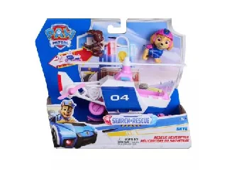 Mancs Őrjárat: Tematikus Jármű - Skye