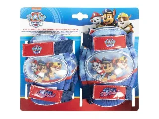 Mancs őrjárat: Térd- és könyökvédő szett