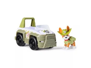 Mancs Őrjárat: Tracker alapjárműve