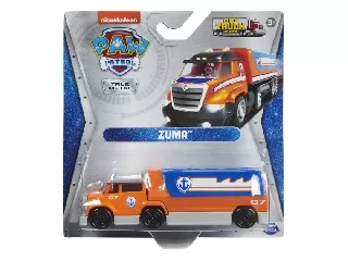 Mancs Őrjárat true metal munkagépek Zuma