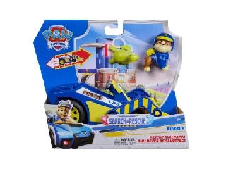 Mancs Őrjrárat: Tematikus Jármű - Rubble