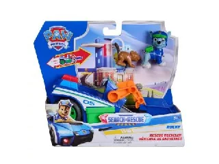 Mancs Őrjrárat:Tematikus Jármű - Rocky