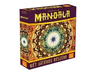 Mandala társasjáték