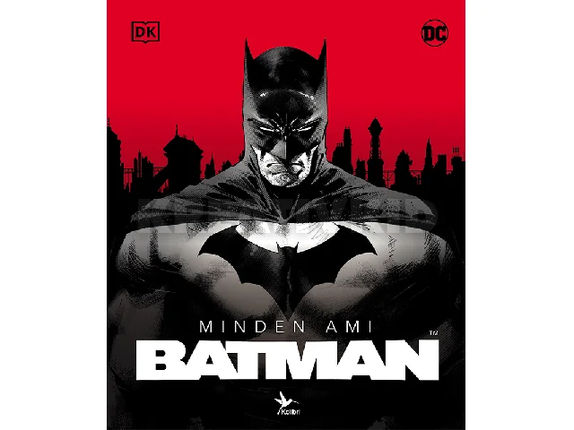 MANNING, MATTHEW K.: MINDEN, AMI BATMAN