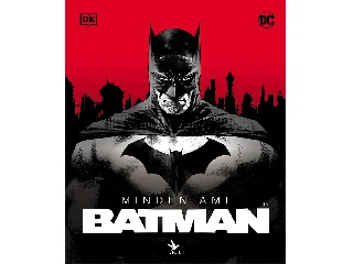 MANNING, MATTHEW K.: MINDEN, AMI BATMAN