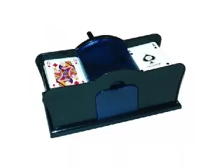 Piatnik: Manuális kártyakeverőgép