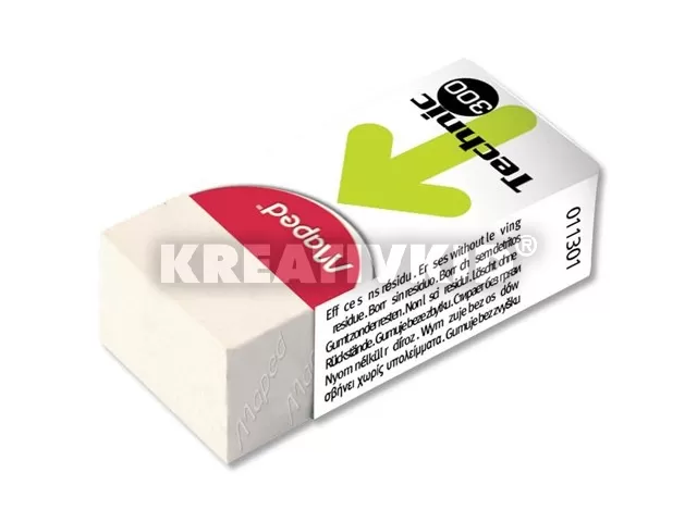 Maped - Mini Technik radír papírtokkal