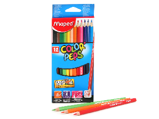 Maped Color Peps írószer csomag